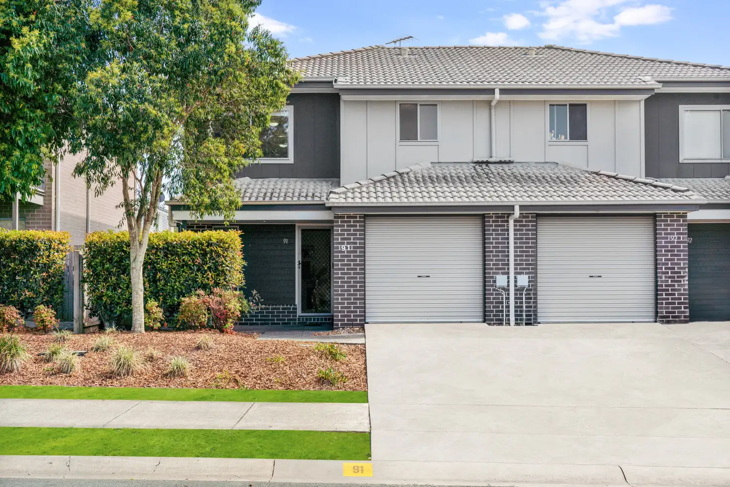 Main view of Homely townhouse listing, 91/6-44 Clearwater Street, Bethania QLD 4205