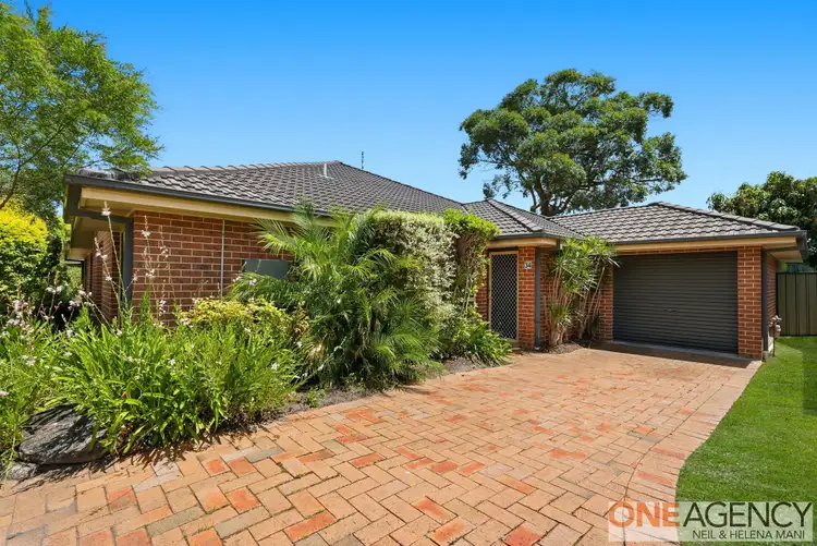 34/95-97 Manns Road, Narara NSW 2250