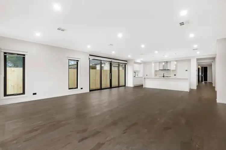 Second view of Homely house listing, 134A Springfield Road, Blackburn VIC 3130