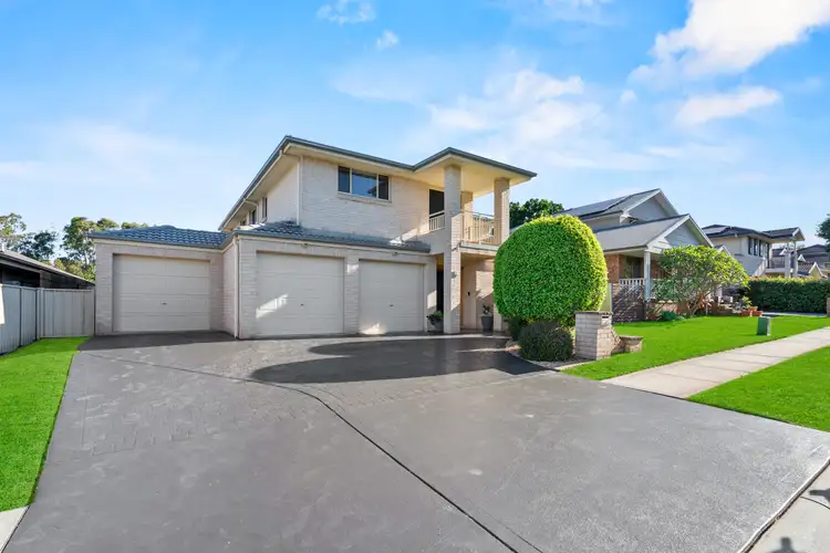 19 Goodenia Road, Mount Annan NSW 2567