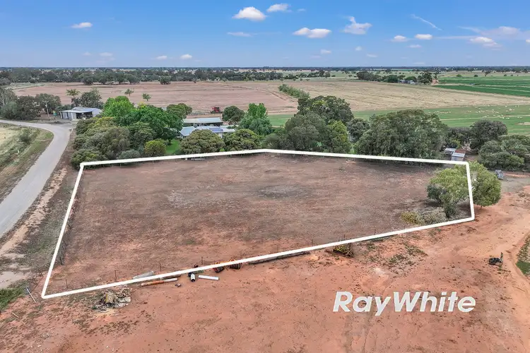 Third view of Homely land listing, Lot 1 LP 216208 PSH Trigger Road, Rochester VIC 3561