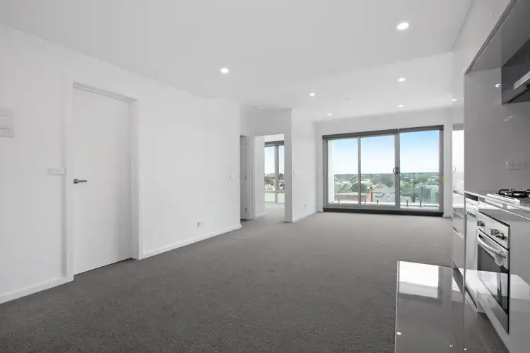Second view of Homely apartment listing, 404/5 Blanch Street, Preston VIC 3072