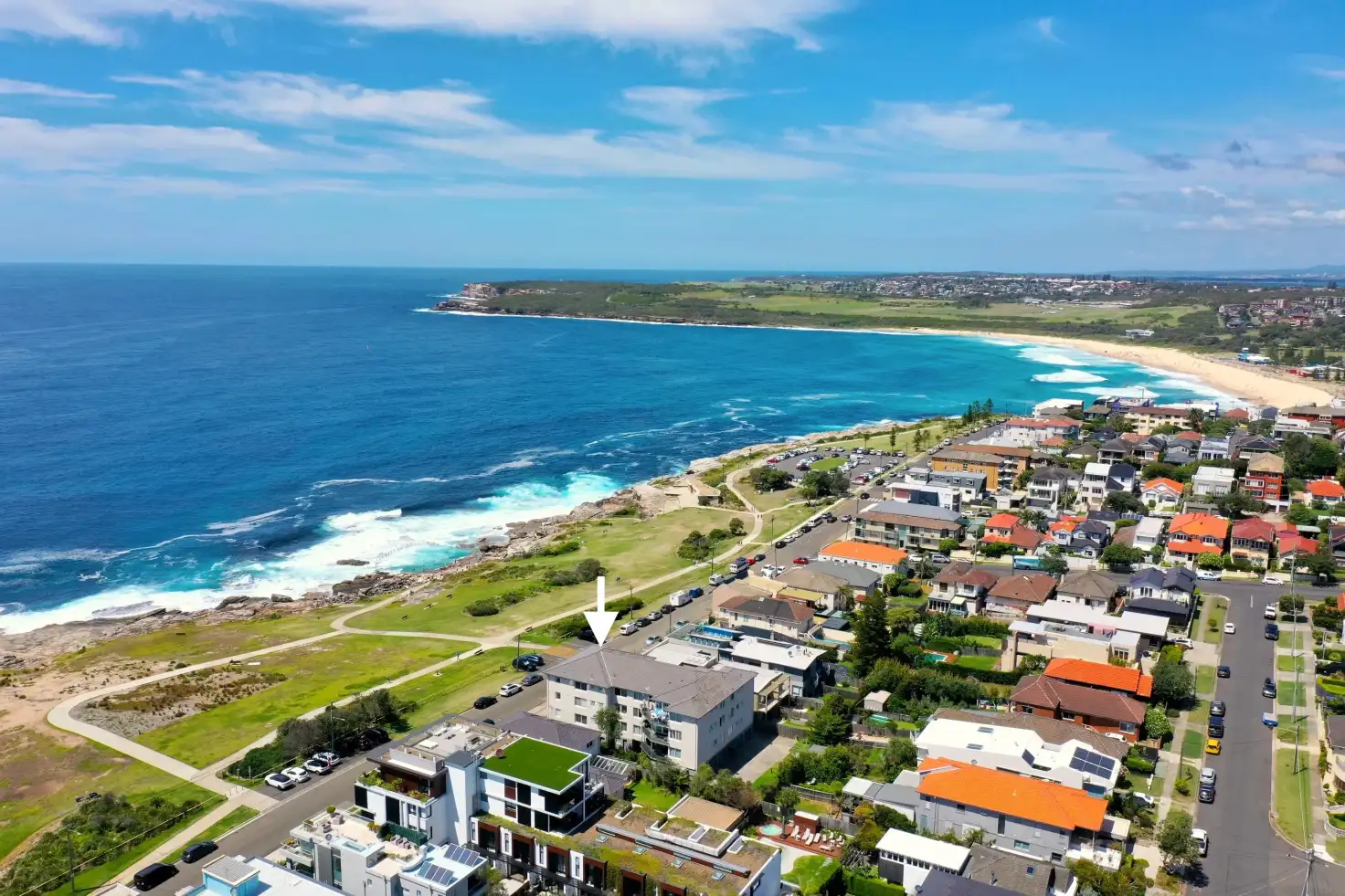 Main view of Homely apartment listing, 8/62 Marine Parade, Maroubra NSW 2035
