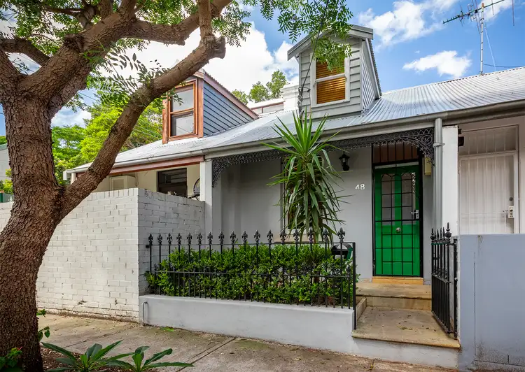 48 Alexander Street, Alexandria NSW 2015