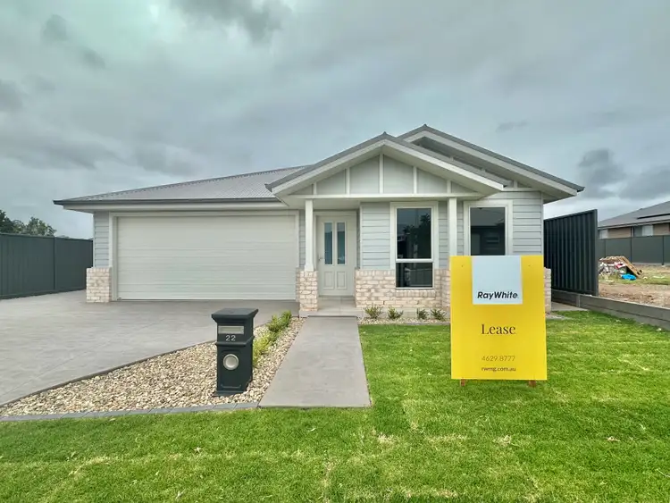 22 Bushel Approach, Gilead NSW 2560