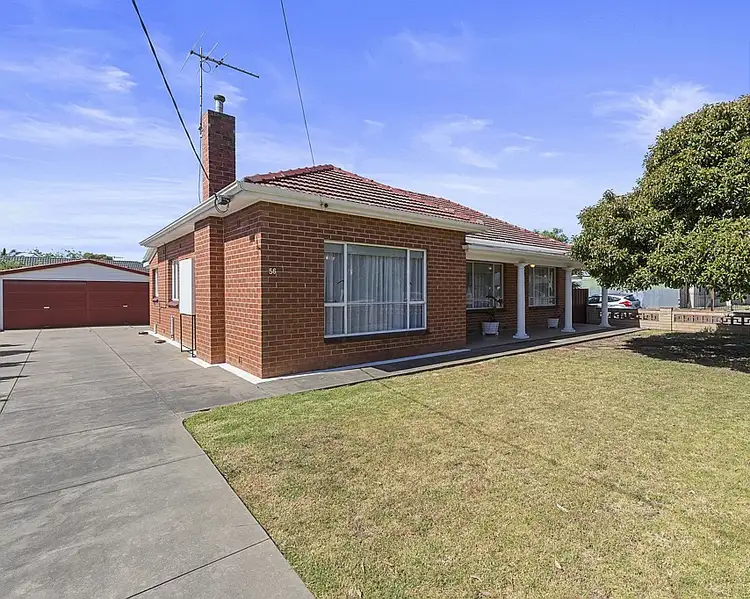 Second view of Homely house listing, 56 Wallala Avenue, Park Holme SA 5043