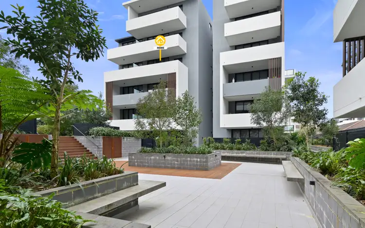 Second view of Homely apartment listing, 80/35-37 Barber Avenue, Penrith NSW 2750