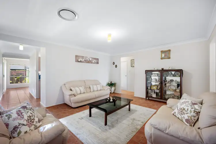 Fifth view of Homely house listing, 84 Ridgetop Drive, Glenmore Park NSW 2745