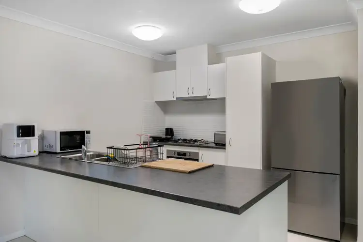 Third view of Homely semi-detached listing, 13 Crake Circuit, Oonoonba QLD 4811