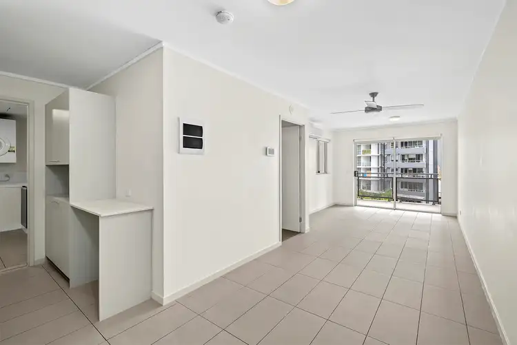 Second view of Homely apartment listing, 510/19 Masters Street, Newstead QLD 4006