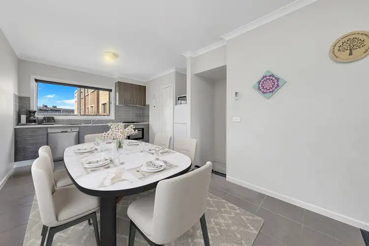 Fourth view of Homely townhouse listing, 35 Chanticleer Drive, Mernda VIC 3754