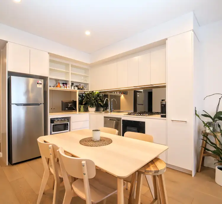 Second view of Homely apartment listing, 407/25 Meredith Street, Bankstown NSW 2200