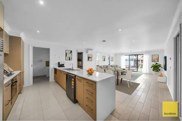 Fourth view of Homely house listing, 7 Cooma Place, Burnside Heights VIC 3023