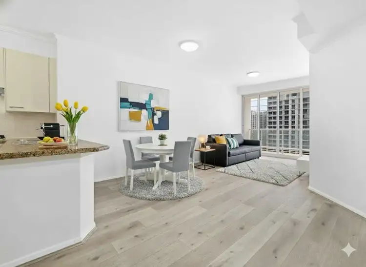 Second view of Homely apartment listing, 44/515 Kent Street, Sydney NSW 2000