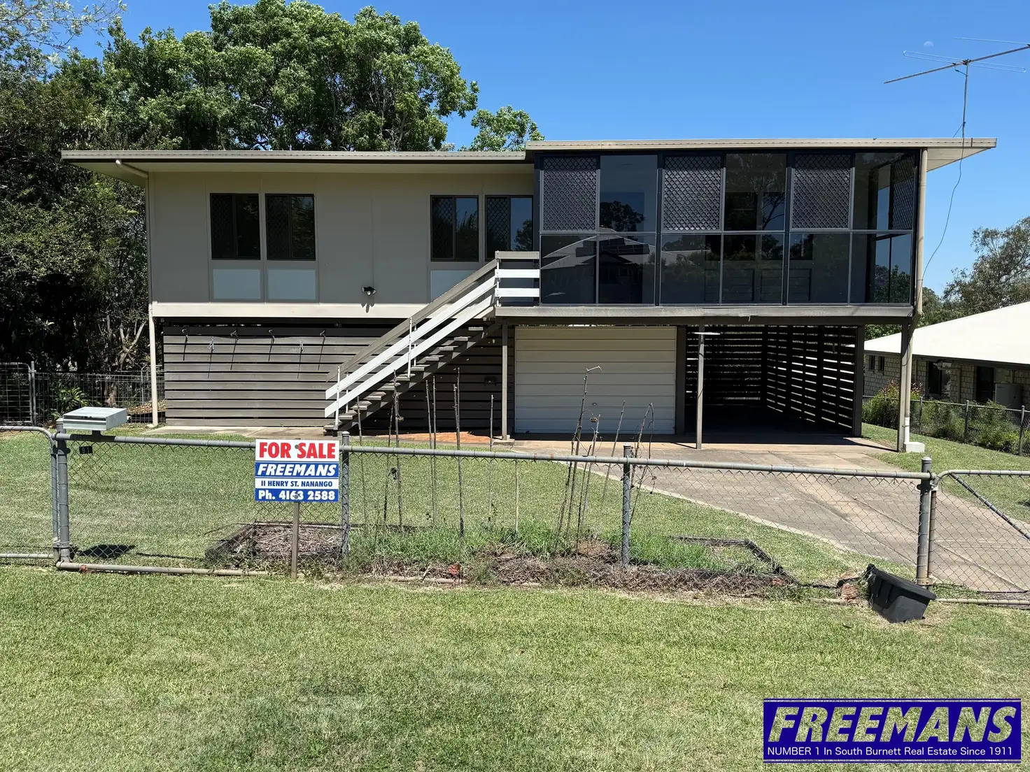 Main view of Homely house listing, 91 Brisbane Street, Nanango QLD 4615