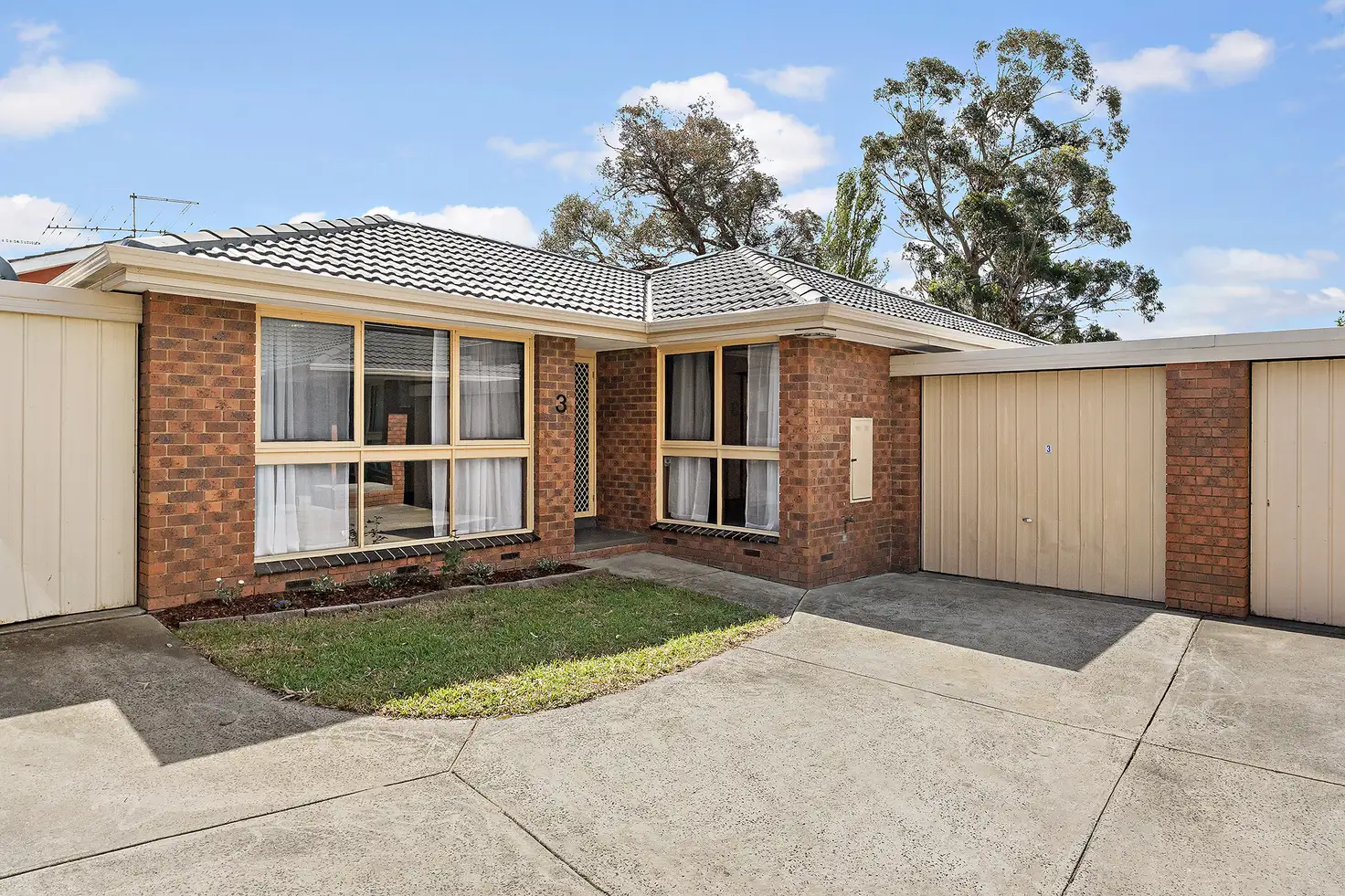 Main view of Homely unit listing, 3/1 Cascade Street, Frankston VIC 3199