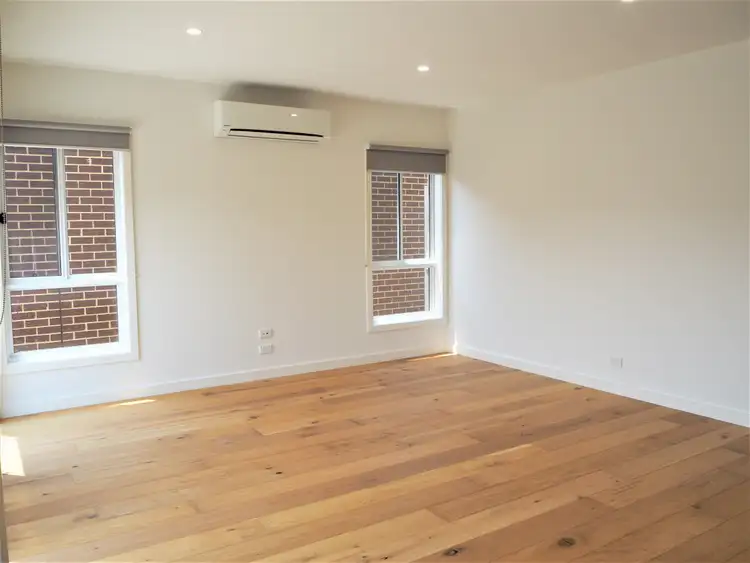 Second view of Homely townhouse listing, 3/9 Rosenthal Crescent, Reservoir VIC 3073