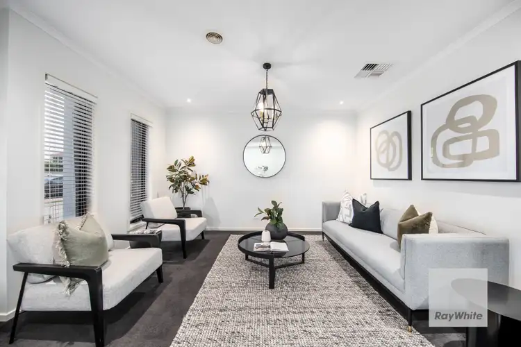 Second view of Homely house listing, 23 Jacaranda Drive, Taylors Hill VIC 3037