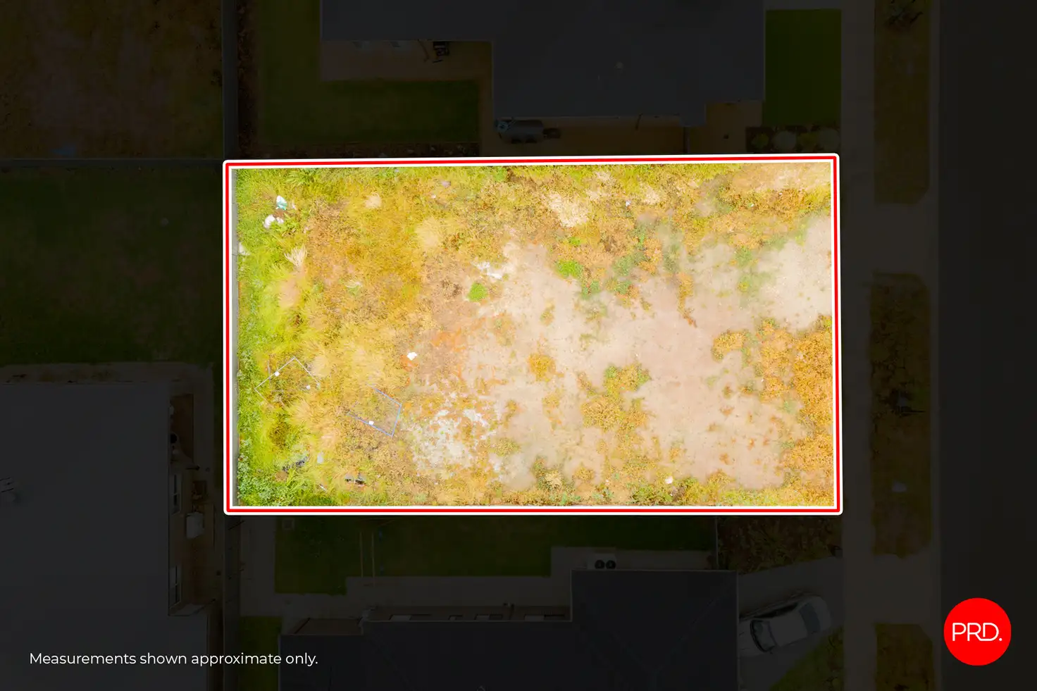 Main view of Homely land listing, 27 SENDOCK PARADE, Huntly VIC 3551