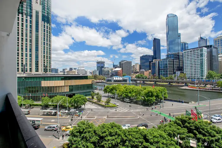 Third view of Homely apartment listing, 619/1 Queensbridge Square, Southbank VIC 3006
