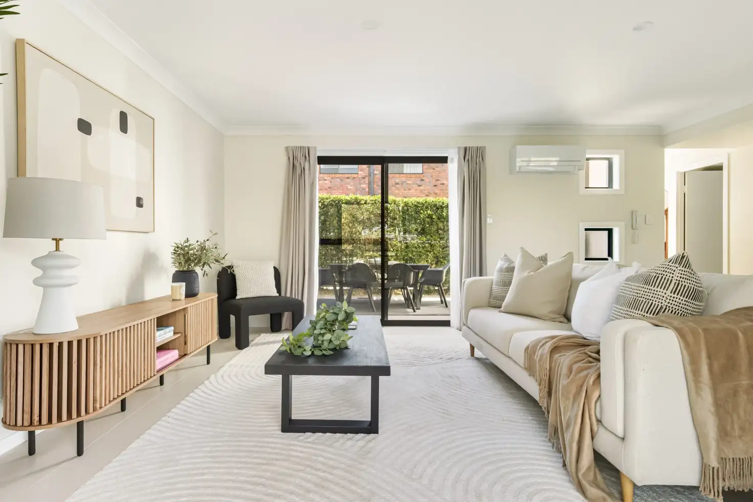 Main view of Homely townhouse listing, 1/21 Burnaby Terrace, Gordon Park QLD 4031