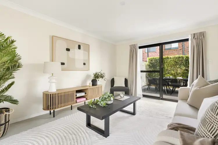 Second view of Homely townhouse listing, 1/21 Burnaby Terrace, Gordon Park QLD 4031