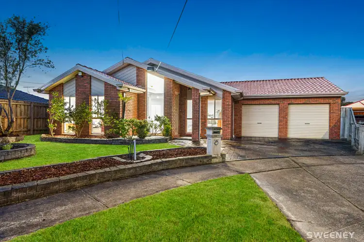 3 Eddison Close, Altona Meadows VIC 3028