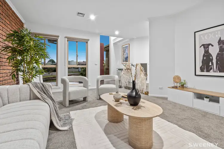 Fourth view of Homely house listing, 3 Eddison Close, Altona Meadows VIC 3028