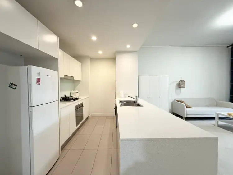 Third view of Homely apartment listing, 105/76 Rider Bvd, Rhodes NSW 2138