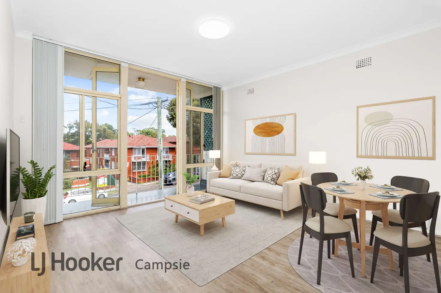 Main view of Homely apartment listing, 3/13 Unara Street, Campsie NSW 2194