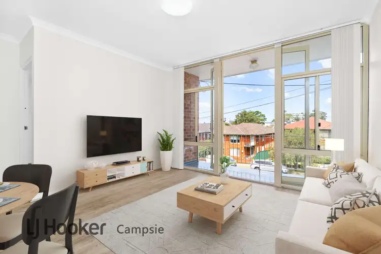 Second view of Homely apartment listing, 3/13 Unara Street, Campsie NSW 2194