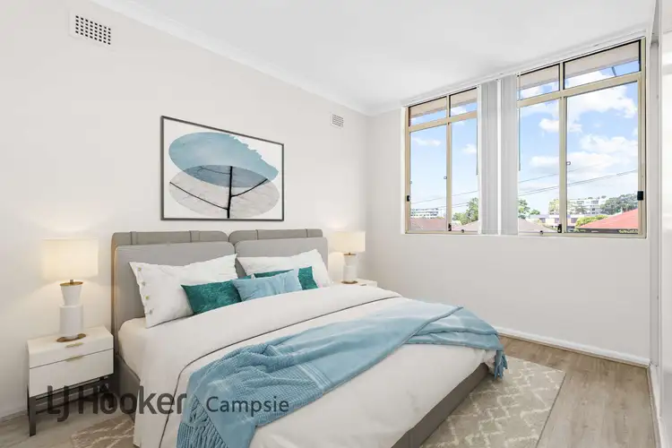 Fifth view of Homely apartment listing, 3/13 Unara Street, Campsie NSW 2194