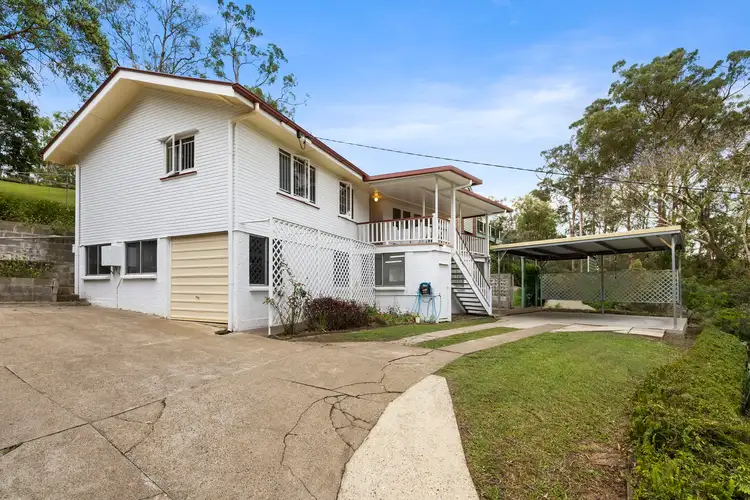 Second view of Homely house listing, 457 Simpsons Road, Bardon QLD 4065