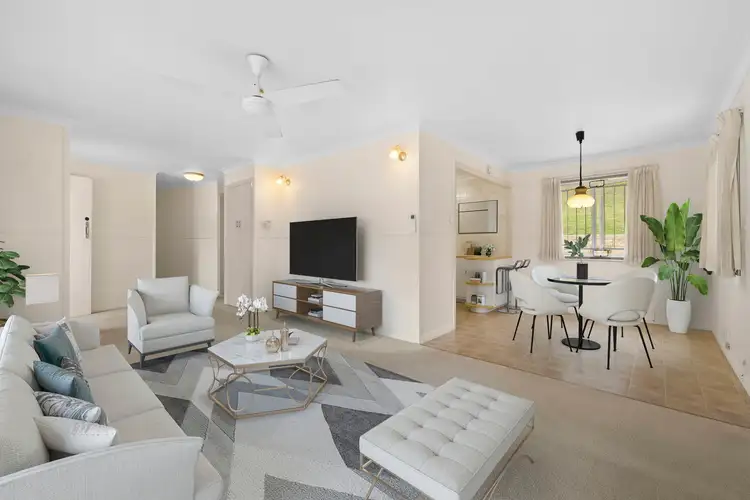 Third view of Homely house listing, 457 Simpsons Road, Bardon QLD 4065