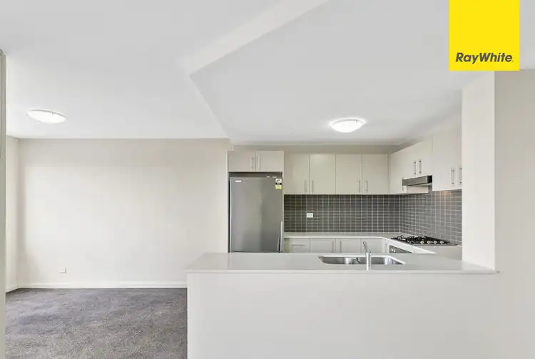 Second view of Homely apartment listing, 621/22 Charles Street, Parramatta NSW 2150