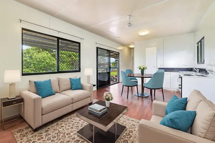 Second view of Homely house listing, 8 Pett Street, Alawa NT 810