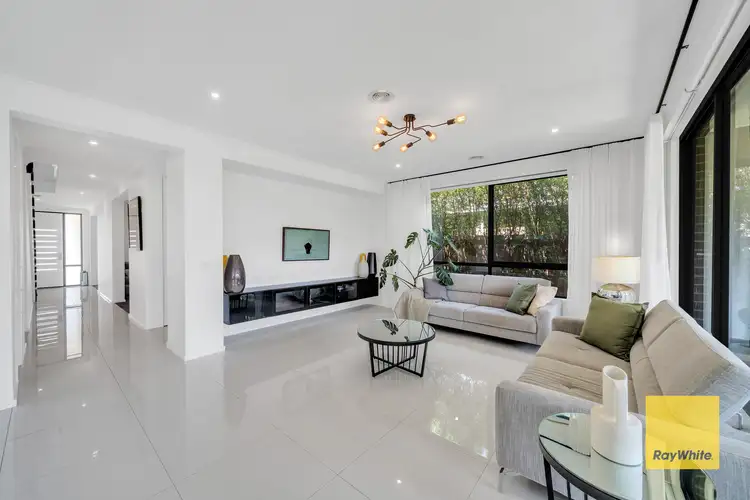 Second view of Homely house listing, 142 Aspire Boulevard, Fraser Rise VIC 3336