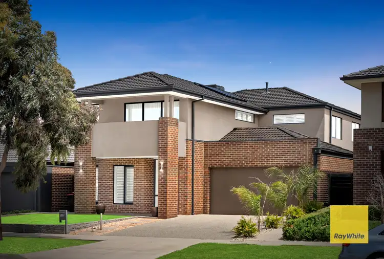 Third view of Homely house listing, 142 Aspire Boulevard, Fraser Rise VIC 3336