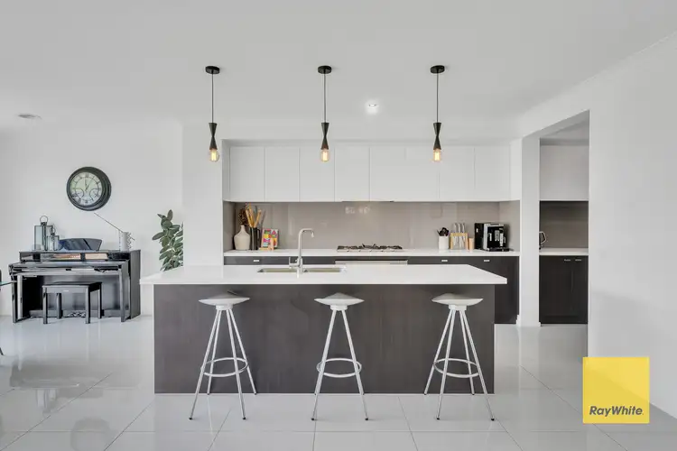 Fourth view of Homely house listing, 142 Aspire Boulevard, Fraser Rise VIC 3336