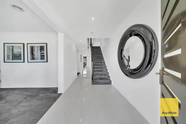 Fifth view of Homely house listing, 142 Aspire Boulevard, Fraser Rise VIC 3336