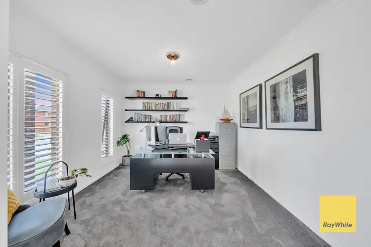 Sixth view of Homely house listing, 142 Aspire Boulevard, Fraser Rise VIC 3336