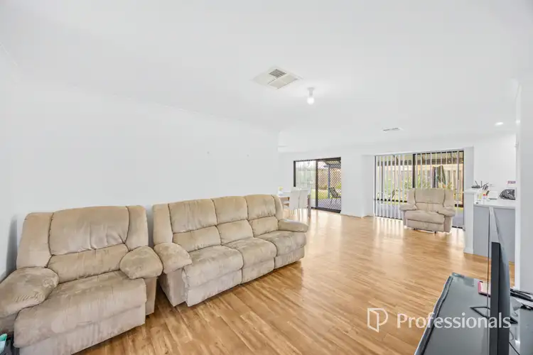 Sixth view of Homely house listing, 109 Macquarie Drive, Australind WA 6233
