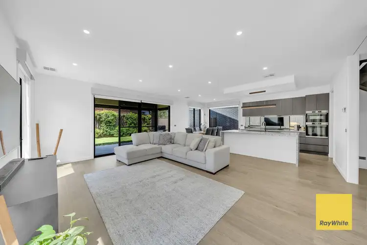 Second view of Homely house listing, 26 Legrange Crescent, Fraser Rise VIC 3336