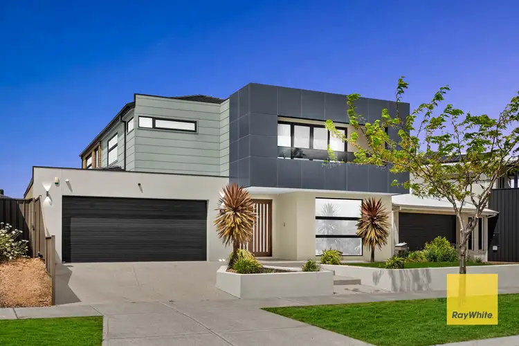 Third view of Homely house listing, 26 Legrange Crescent, Fraser Rise VIC 3336