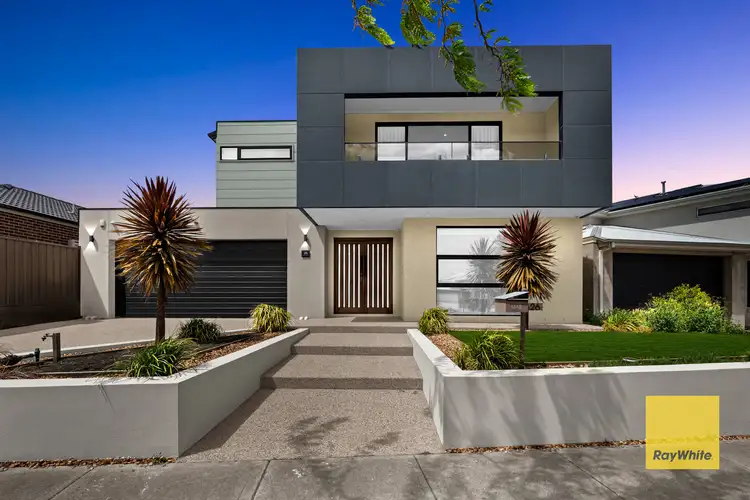 Fourth view of Homely house listing, 26 Legrange Crescent, Fraser Rise VIC 3336