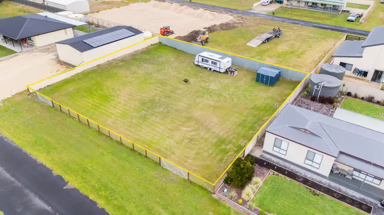 Third view of Homely land listing, 39 Third Street, Kingston Se SA 5275