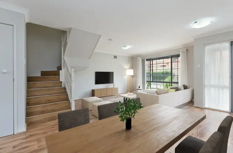 Third view of Homely townhouse listing, 3/19 McMillan Street, Victoria Park WA 6100