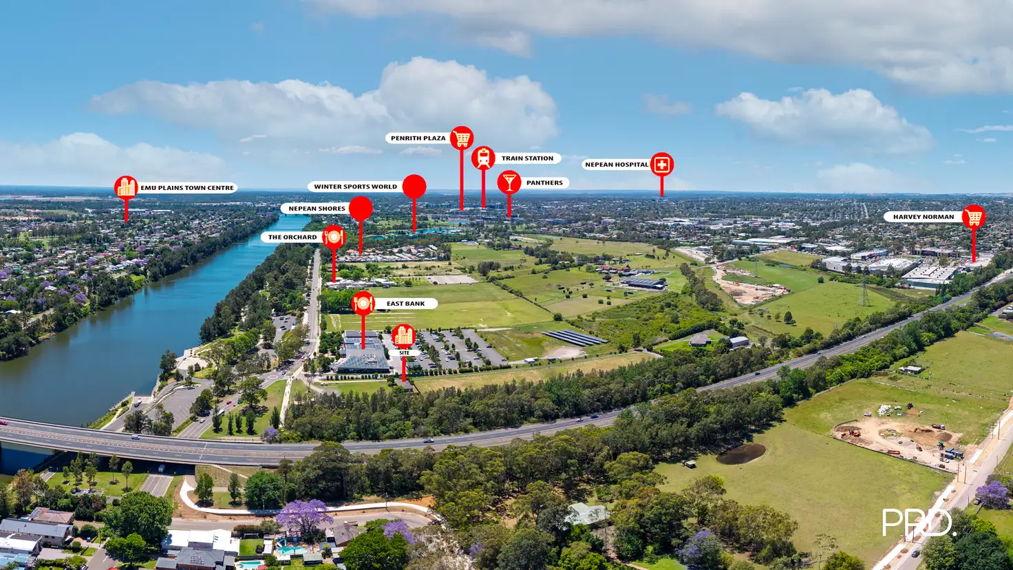 Main view of Homely house listing, 90A Tench Avenue, Penrith NSW 2750