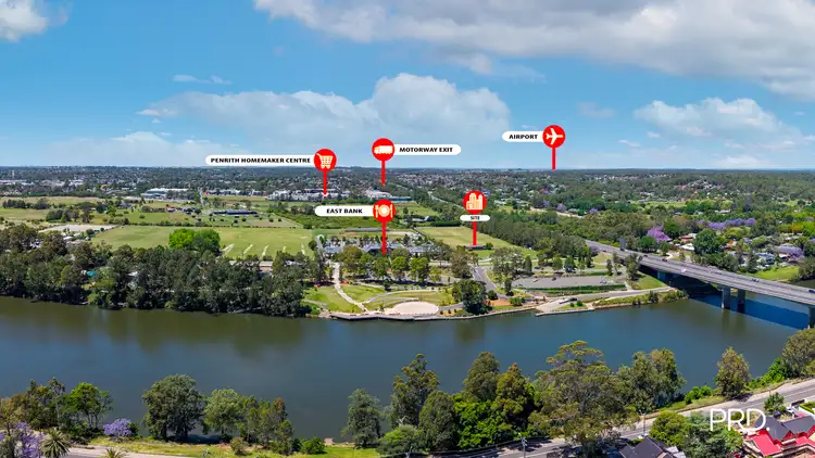 Third view of Homely house listing, 90A Tench Avenue, Penrith NSW 2750