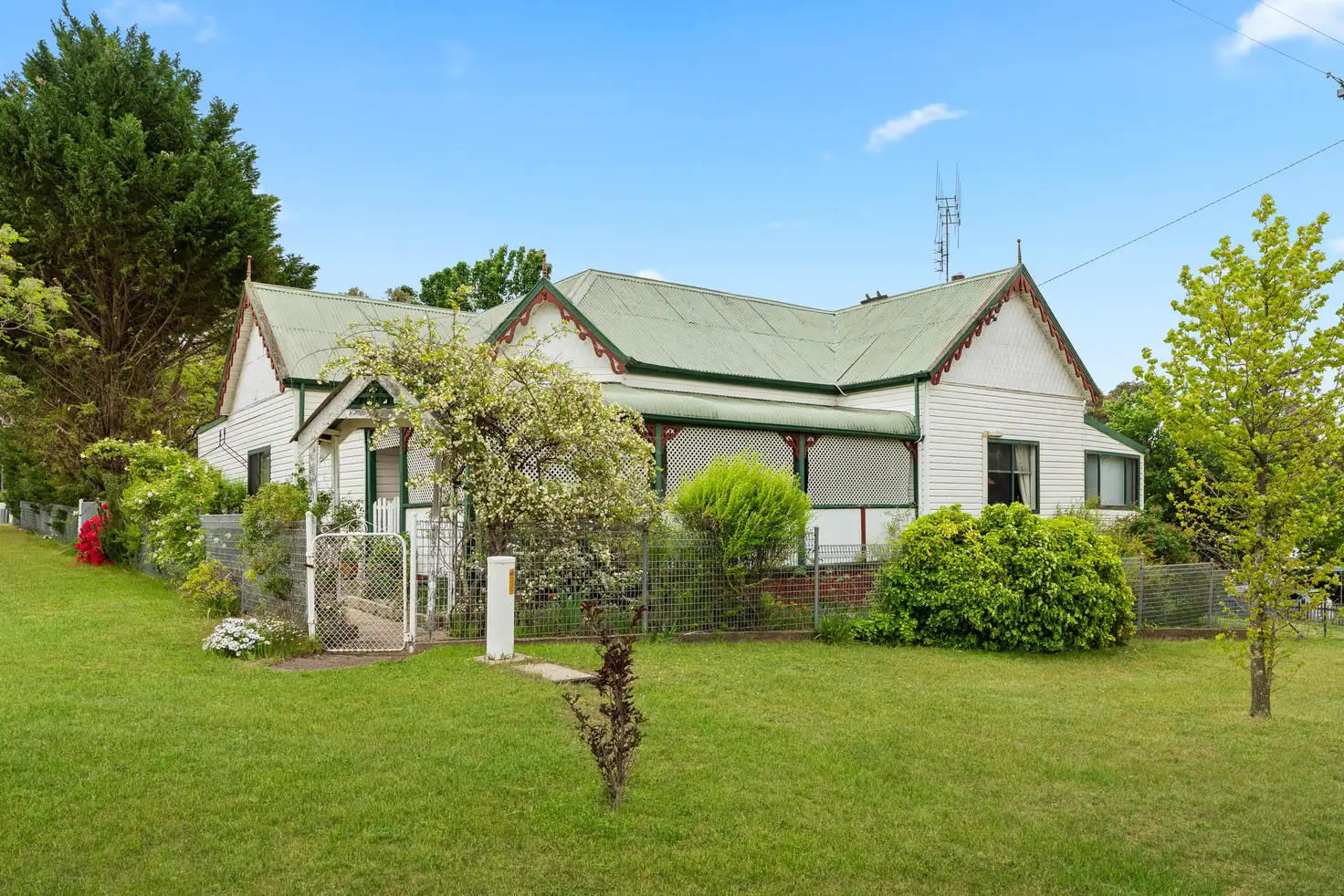 Main view of Homely house listing, 21 Bigga Street, Bigga NSW 2583